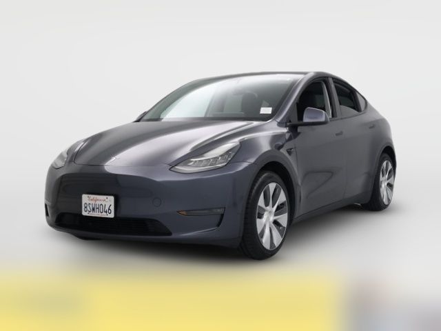 2020 Tesla Model Y Long Range