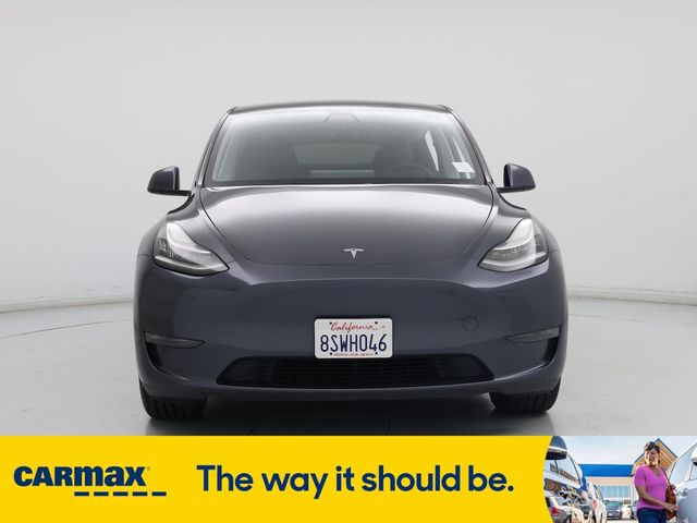 2020 Tesla Model Y Long Range