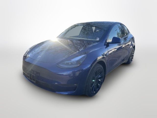 2020 Tesla Model Y Long Range