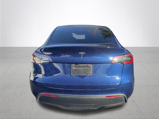 2020 Tesla Model Y Long Range