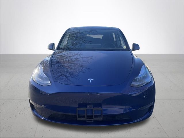 2020 Tesla Model Y Long Range