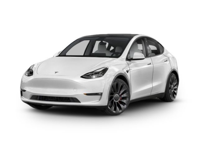 2020 Tesla Model Y Long Range