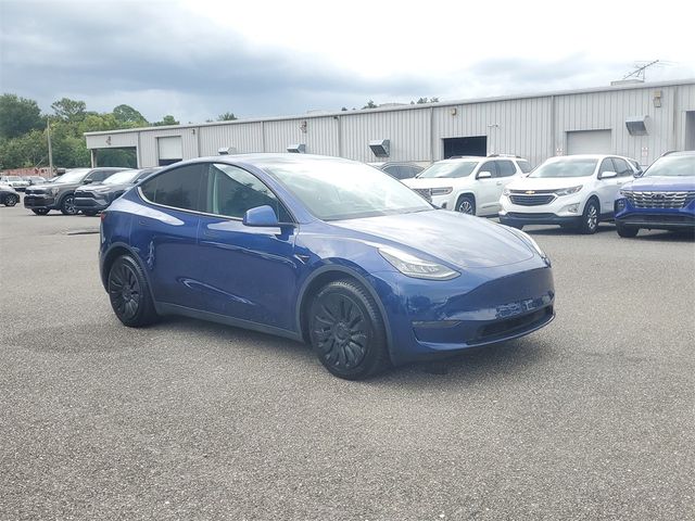 2020 Tesla Model Y Long Range