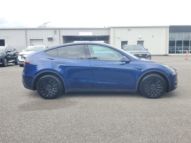 2020 Tesla Model Y Long Range