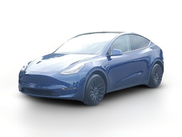 2020 Tesla Model Y Long Range