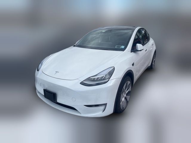 2020 Tesla Model Y Long Range