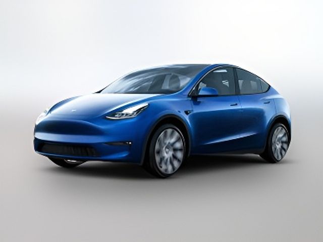 2020 Tesla Model Y Long Range