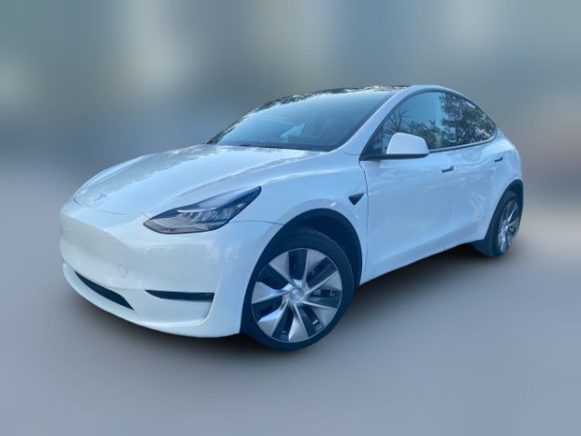 2020 Tesla Model Y Long Range