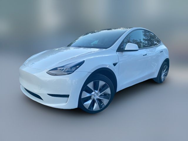 2020 Tesla Model Y Long Range