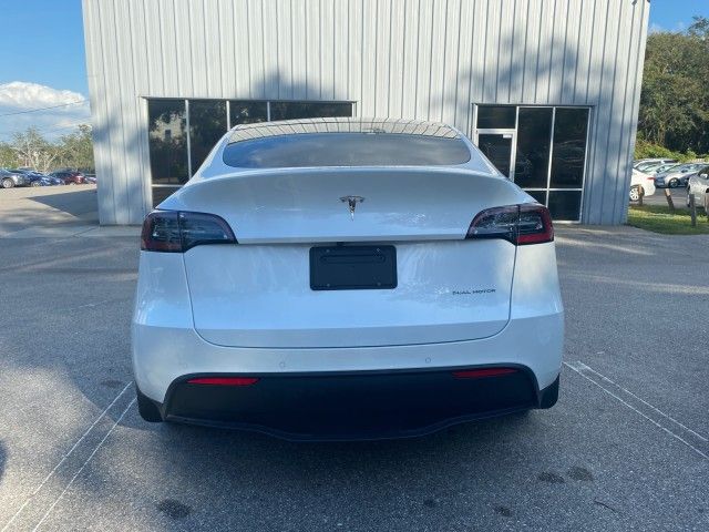 2020 Tesla Model Y Long Range