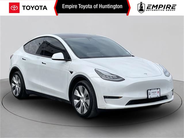 2020 Tesla Model Y Long Range