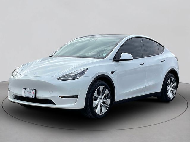 2020 Tesla Model Y Long Range