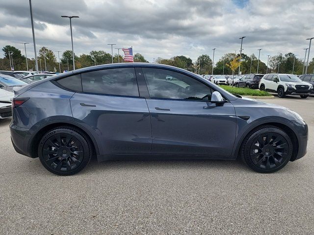 2020 Tesla Model Y Long Range