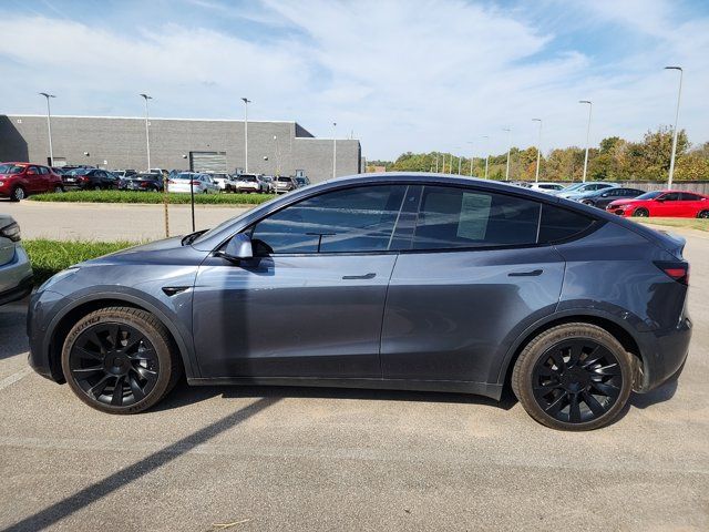 2020 Tesla Model Y Long Range