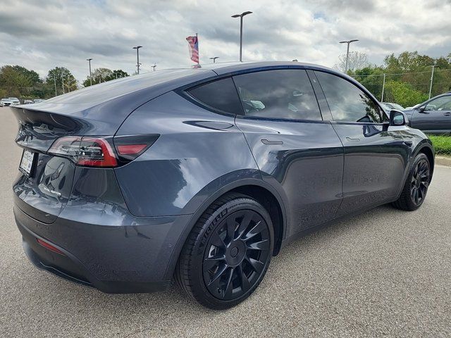 2020 Tesla Model Y Long Range