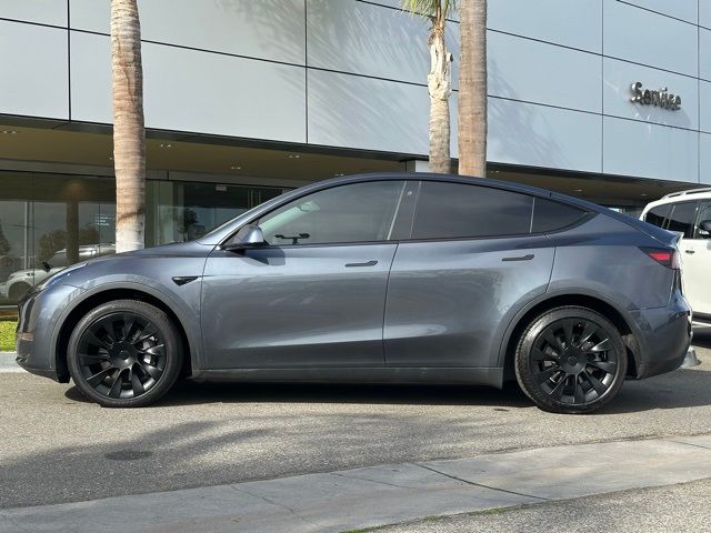 2020 Tesla Model Y Long Range