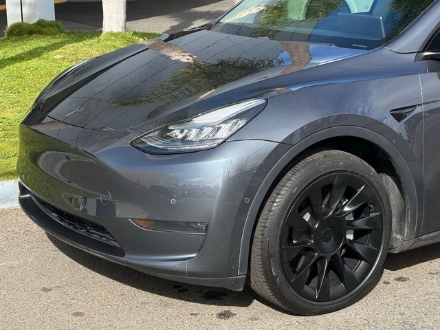 2020 Tesla Model Y Long Range