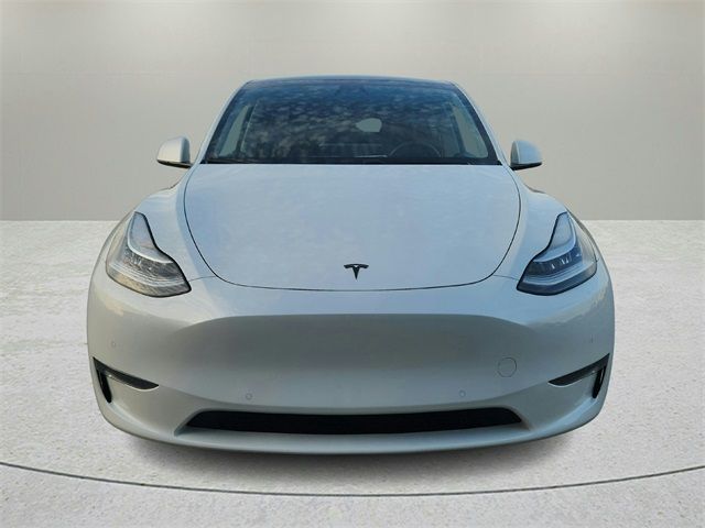 2020 Tesla Model Y Long Range