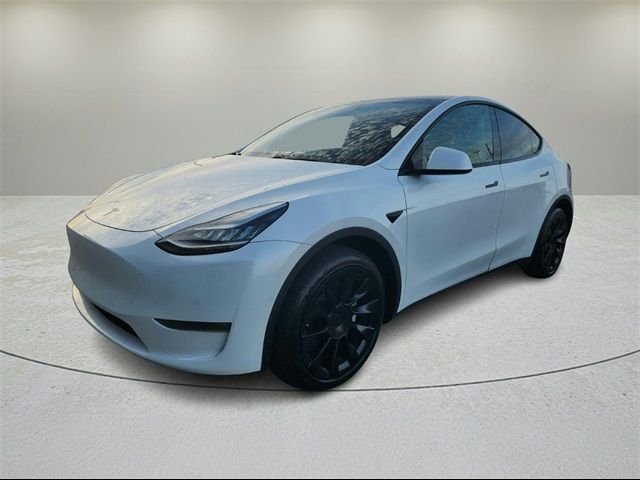 2020 Tesla Model Y Long Range