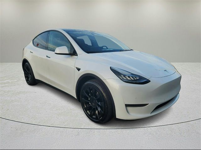 2020 Tesla Model Y Long Range