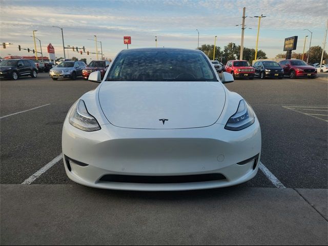 2020 Tesla Model Y Long Range