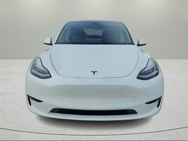 2020 Tesla Model Y Long Range