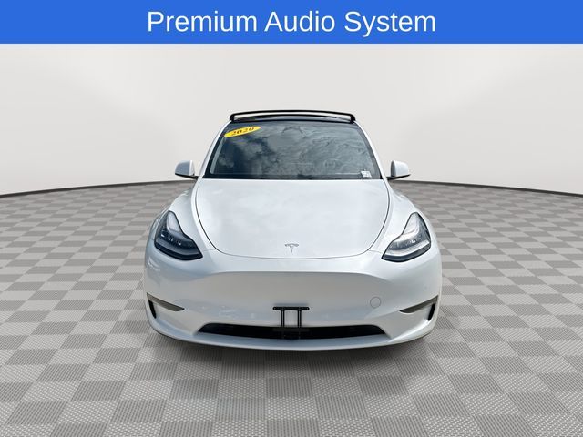 2020 Tesla Model Y Long Range