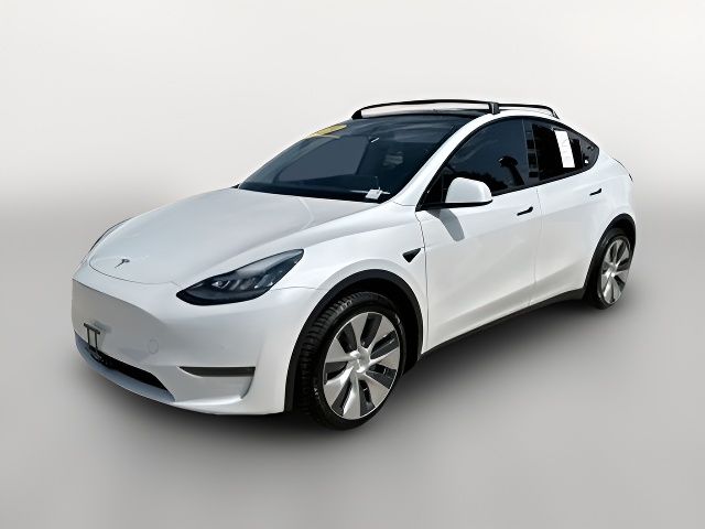 2020 Tesla Model Y Long Range