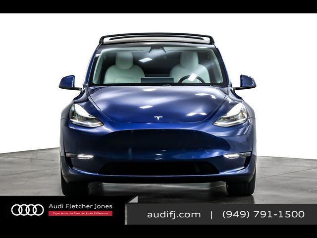 2020 Tesla Model Y Long Range