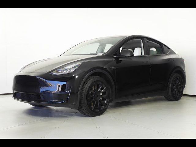 2020 Tesla Model Y Long Range