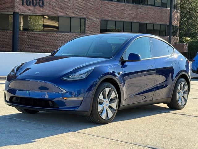 2020 Tesla Model Y Long Range