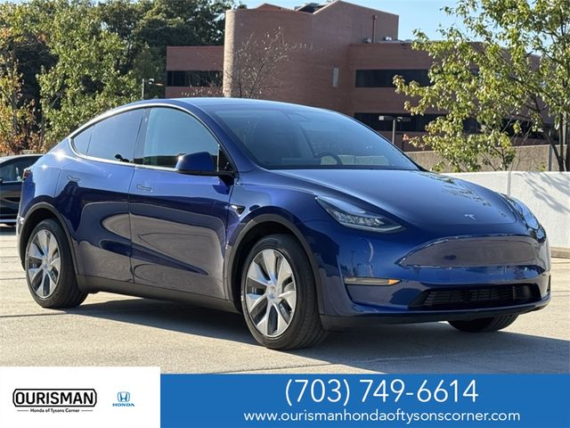 2020 Tesla Model Y Long Range