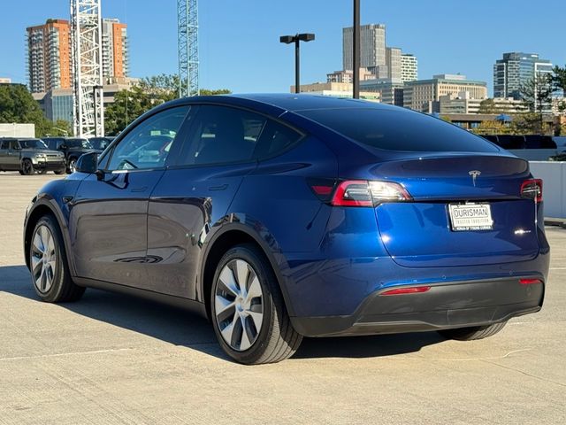 2020 Tesla Model Y Long Range