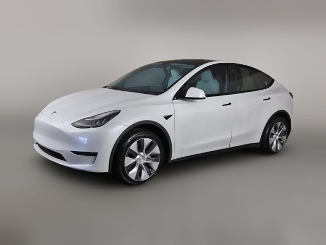 2020 Tesla Model Y Long Range