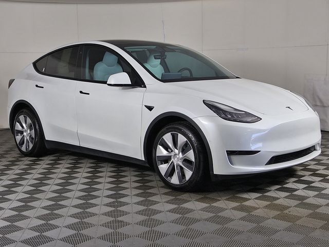 2020 Tesla Model Y Long Range