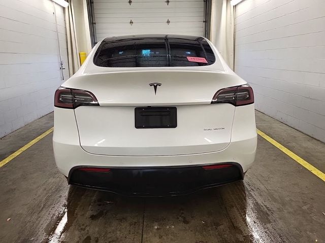 2020 Tesla Model Y Long Range