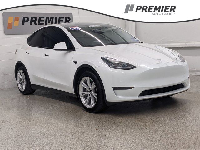 2020 Tesla Model Y Long Range