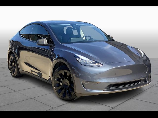 2020 Tesla Model Y Long Range