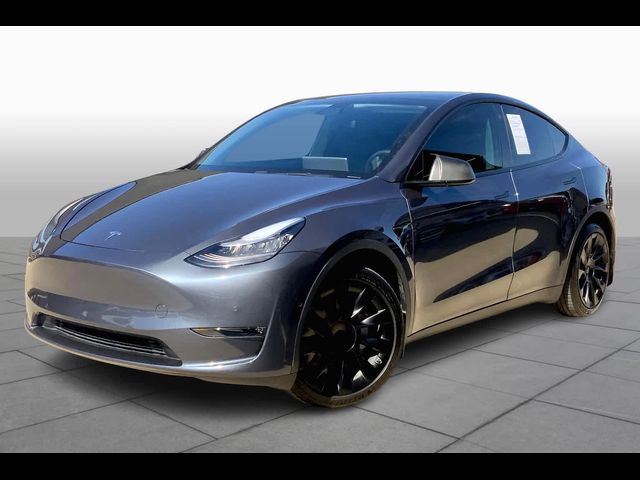 2020 Tesla Model Y Long Range