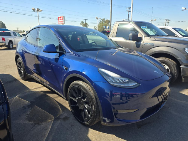 2020 Tesla Model Y Long Range