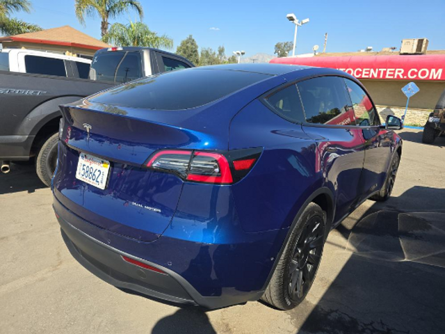 2020 Tesla Model Y Long Range