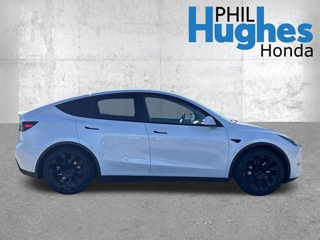 2020 Tesla Model Y Long Range