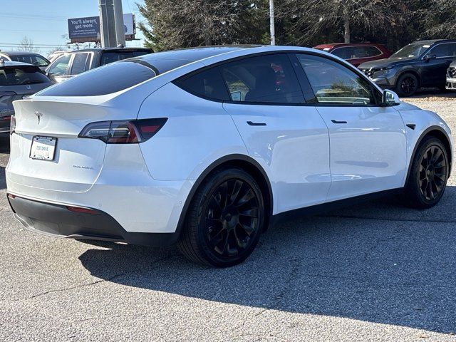 2020 Tesla Model Y Long Range