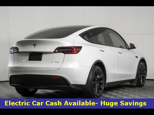 2020 Tesla Model Y Long Range