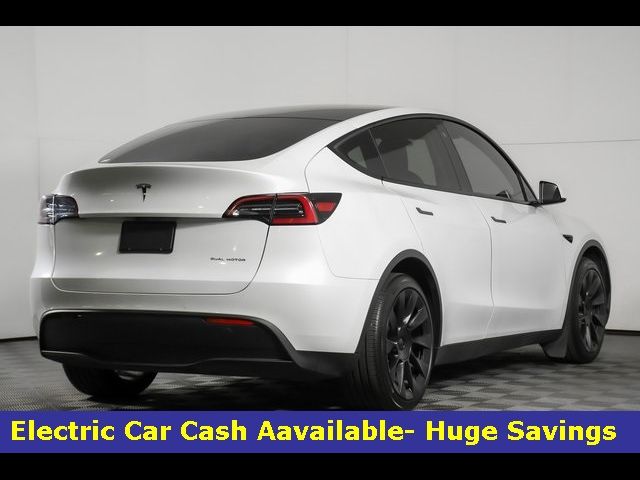 2020 Tesla Model Y Long Range