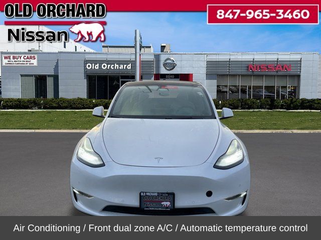 2020 Tesla Model Y Long Range