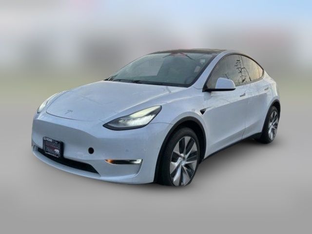 2020 Tesla Model Y Long Range