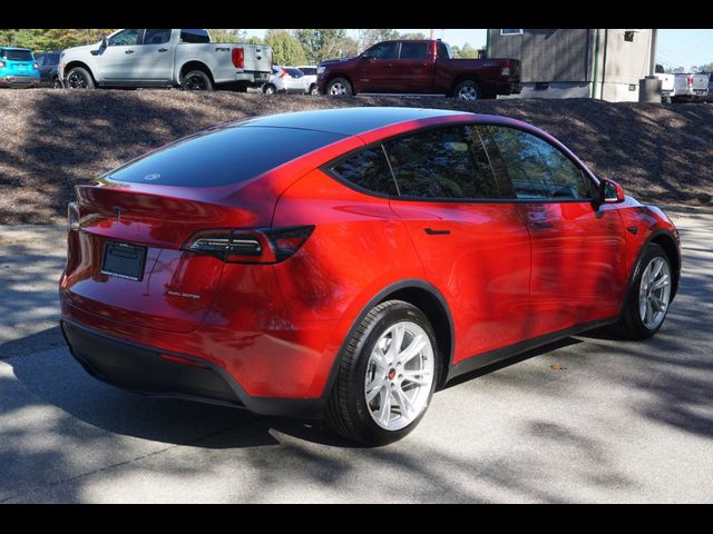 2020 Tesla Model Y Long Range