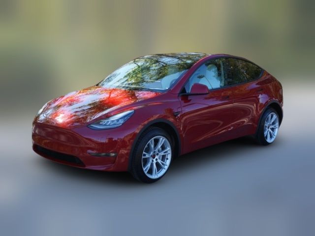 2020 Tesla Model Y Long Range