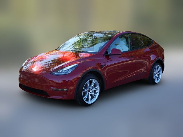 2020 Tesla Model Y Long Range